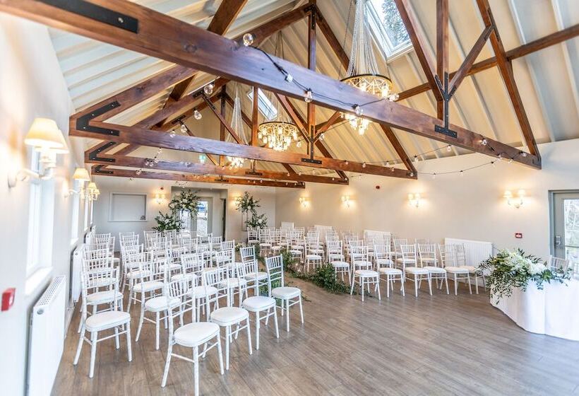 فندق Marshall Meadows Manor House