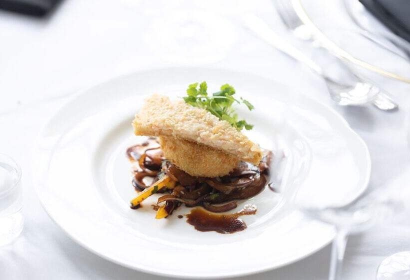 فندق Marshall Meadows Manor House