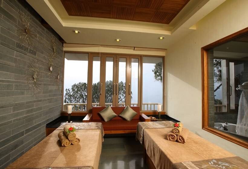 فندق Moksha Himalaya Spa Resort