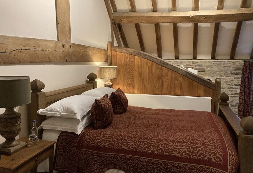 ホテル Old Downton Lodge