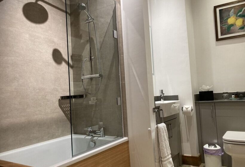 ホテル Old Downton Lodge