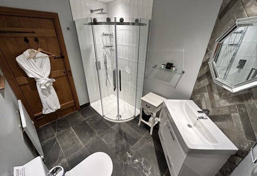 호텔 Old Downton Lodge