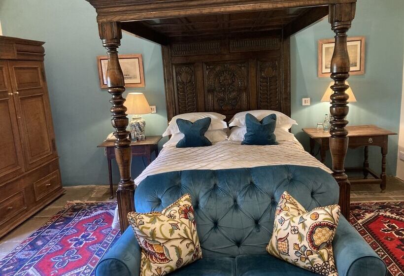 ホテル Old Downton Lodge