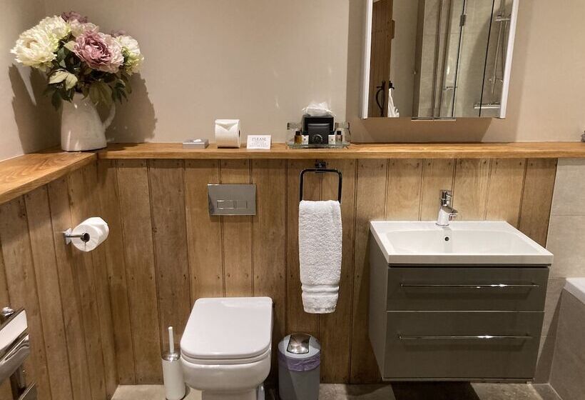 ホテル Old Downton Lodge