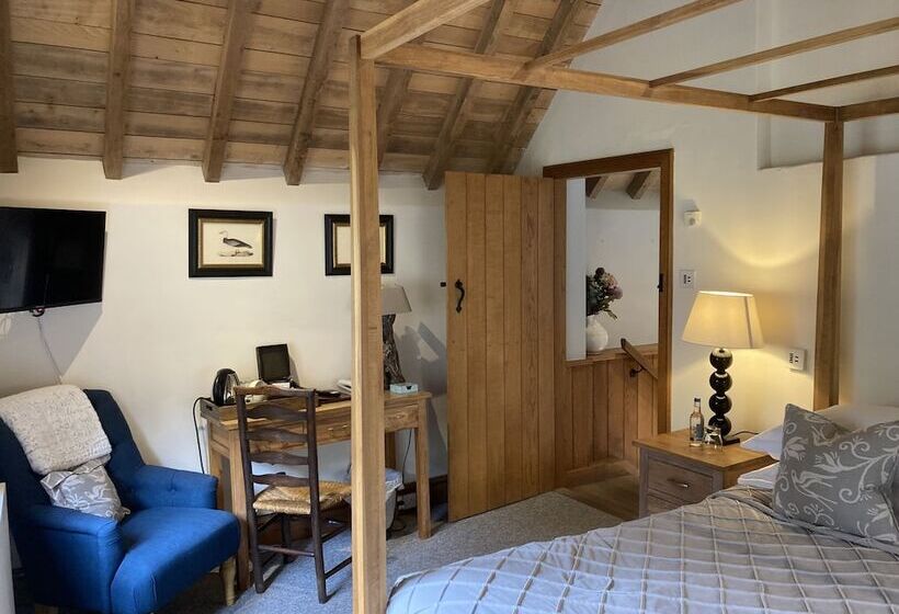 ホテル Old Downton Lodge