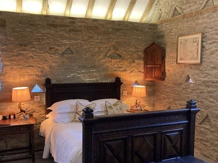 ホテル Old Downton Lodge