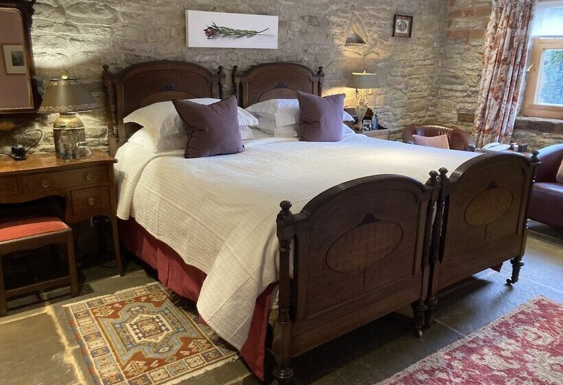 ホテル Old Downton Lodge