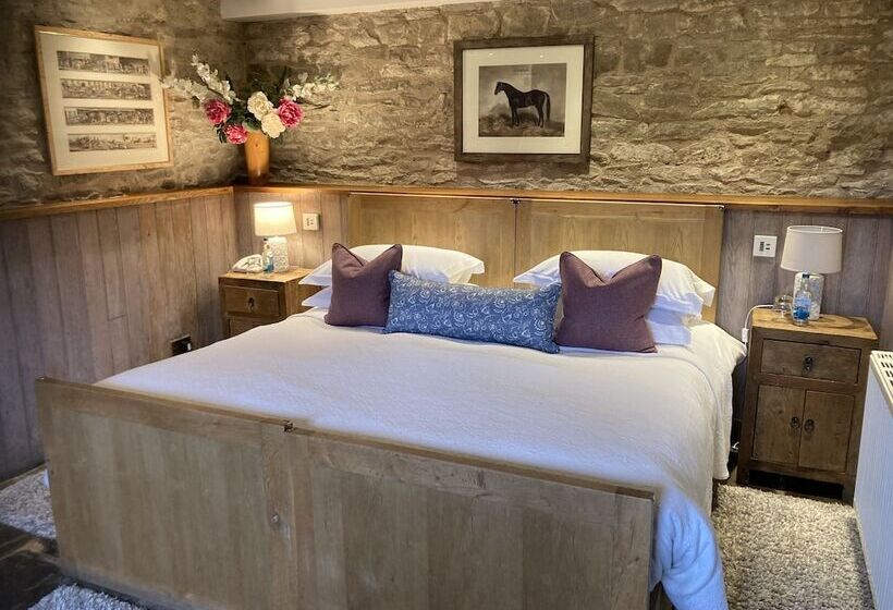 ホテル Old Downton Lodge