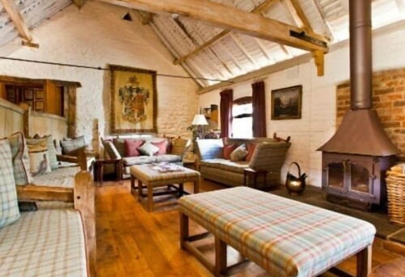 ホテル Old Downton Lodge