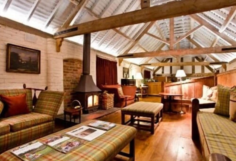 ホテル Old Downton Lodge