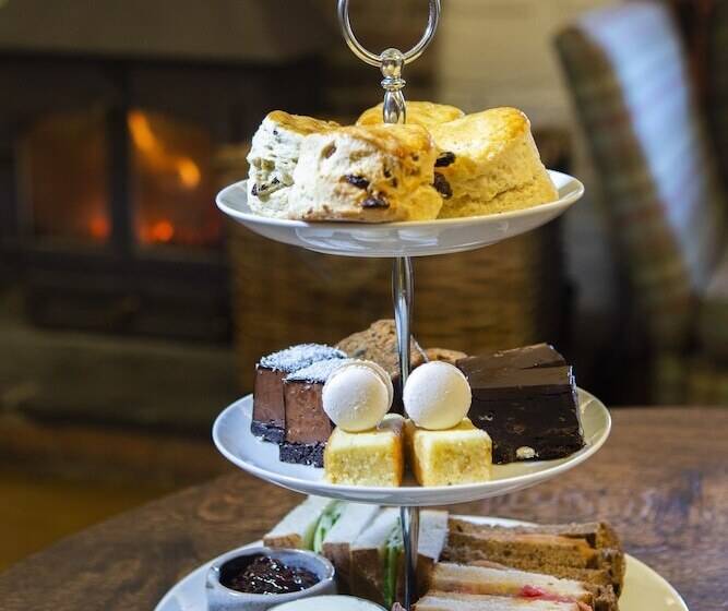 ホテル Old Downton Lodge