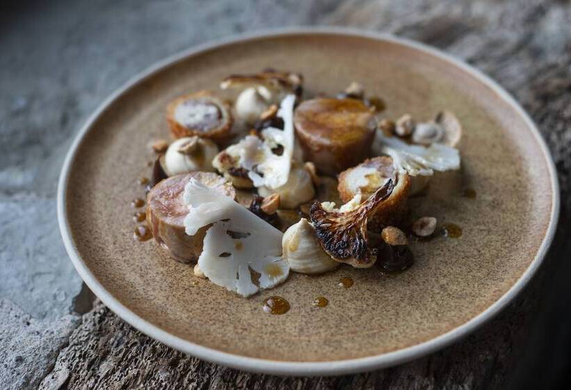 ホテル Old Downton Lodge