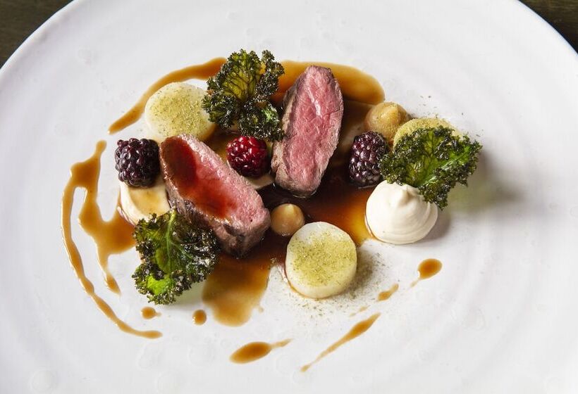 ホテル Old Downton Lodge