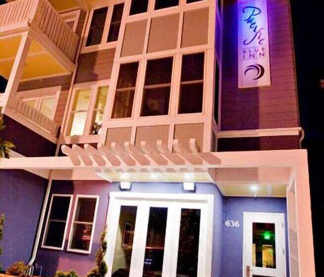 فندق Pacific Blue Inn
