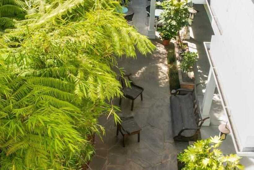 فندق Pacific Blue Inn