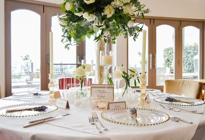 Отель Pebble Beach