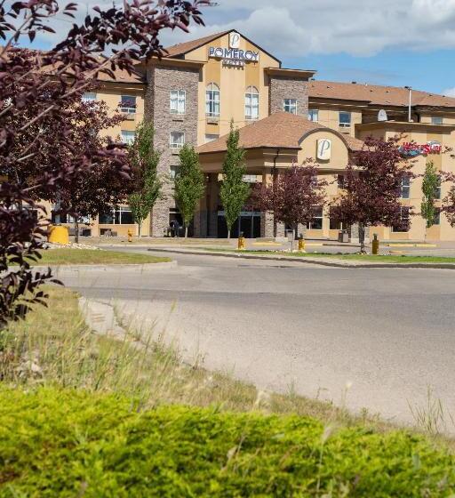 Pomeroy Hotel Fort St. John