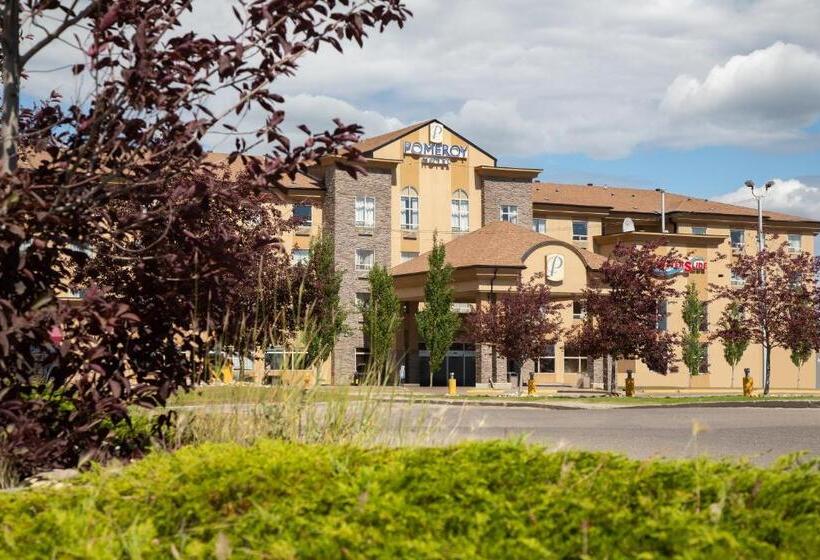 Pomeroy Hotel Fort St. John