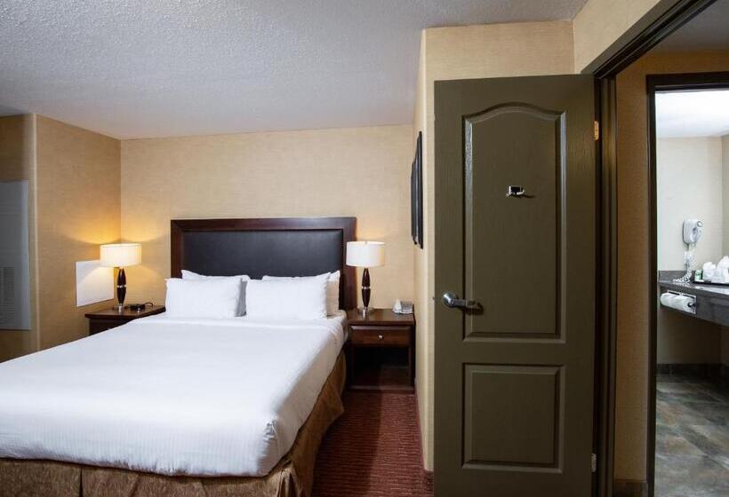 Pomeroy Hotel Fort St. John