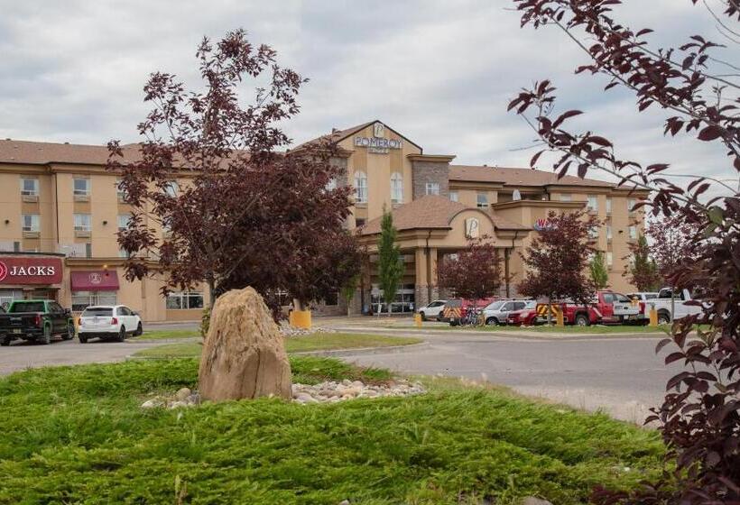 Pomeroy Hotel Fort St. John