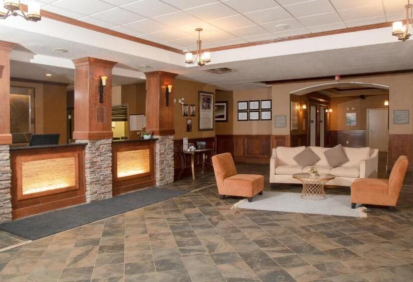 Pomeroy Hotel Fort St. John