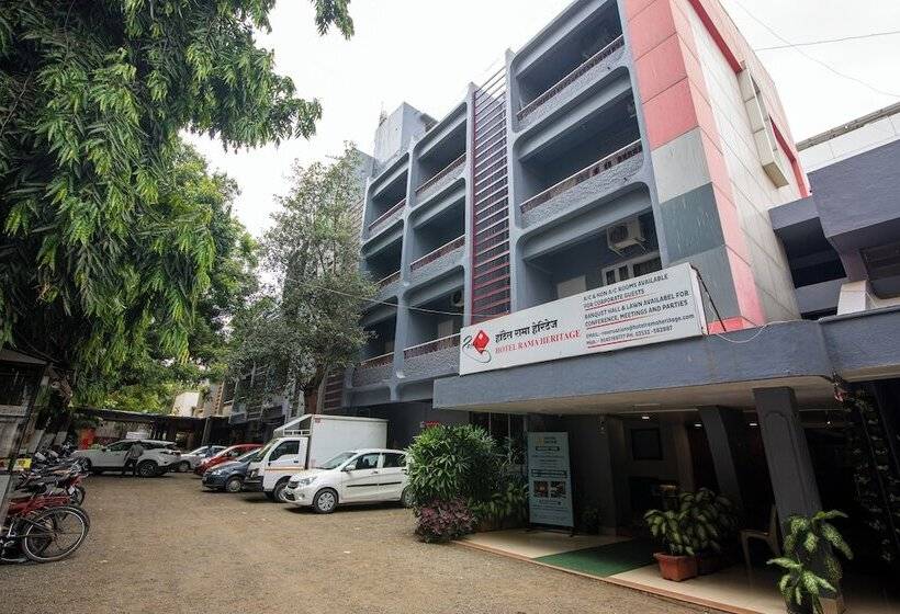 בית מלון כפרי Rama Heritage