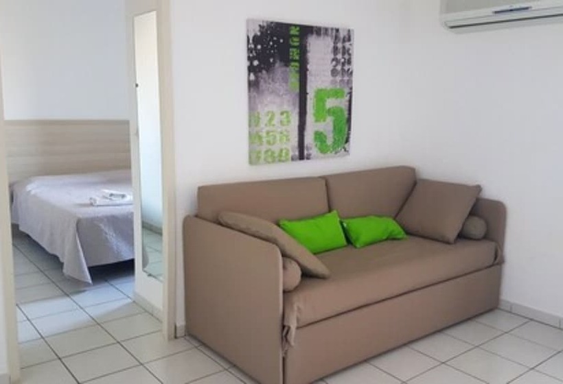 فندق Residence Saint Michel