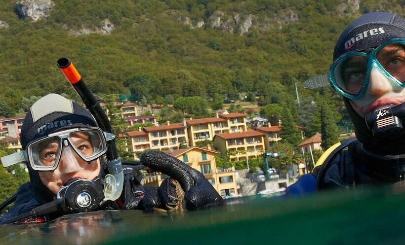 فندق Residenza Lago Di Lugano