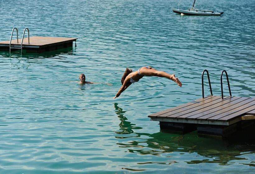 فندق Residenza Lago Di Lugano