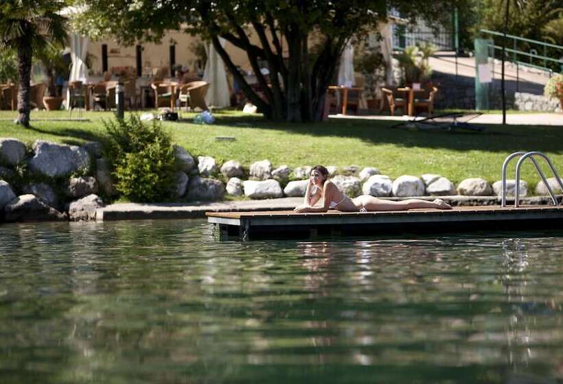 فندق Residenza Lago Di Lugano