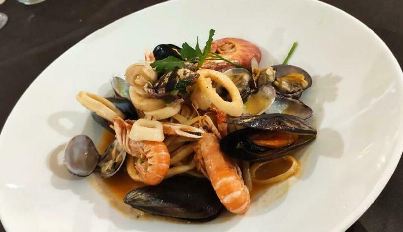 호텔 Ristorante La Ripa