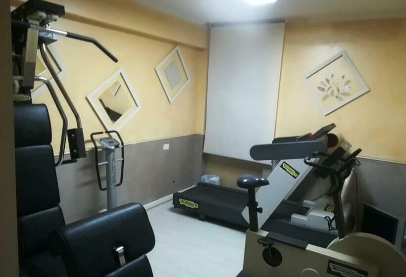 호텔 Ristorante La Ripa