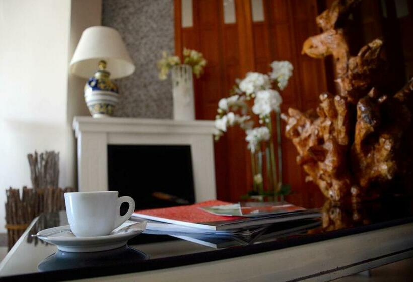 호텔 Ristorante La Ripa