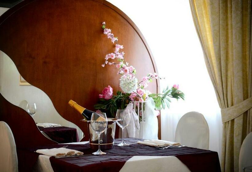 호텔 Ristorante La Ripa