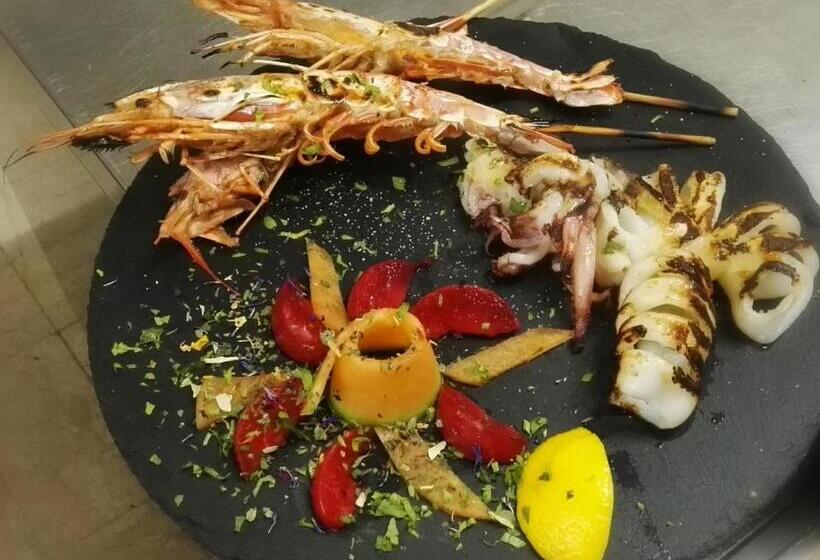 호텔 Ristorante La Ripa