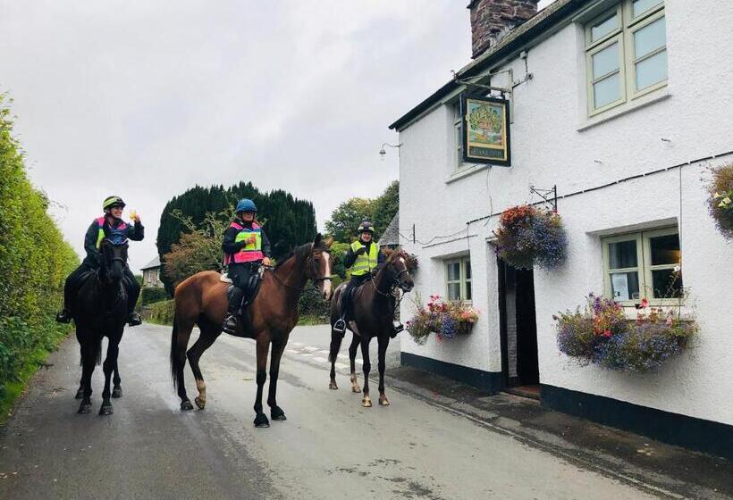 فندق The Royal Oak Inn