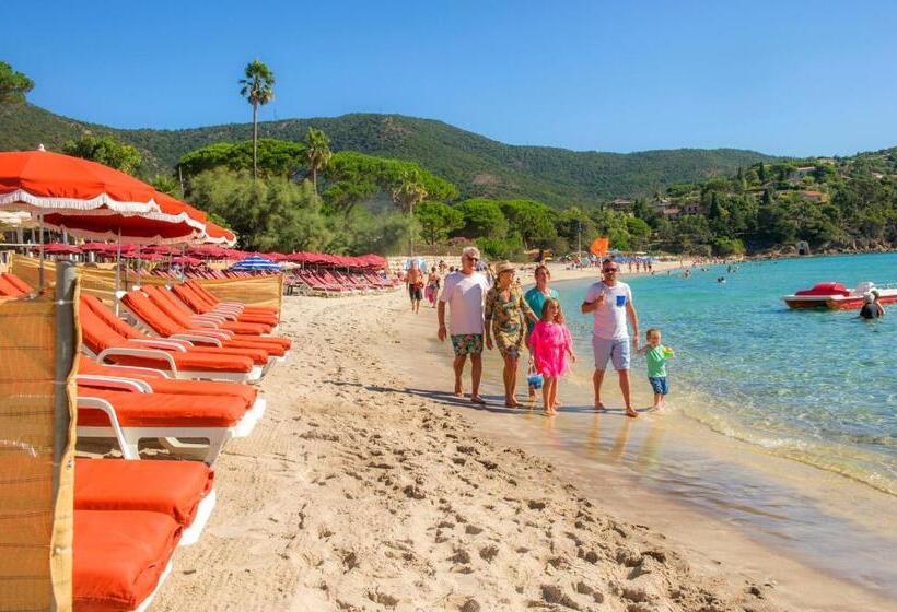 호텔 Résidence Goélia Le Domaine De La Pinède