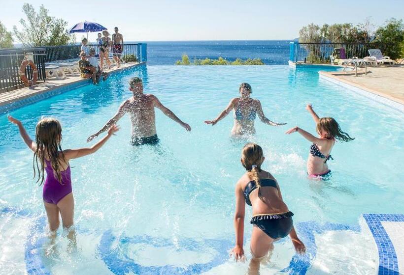 호텔 Résidence Goélia Le Domaine De La Pinède