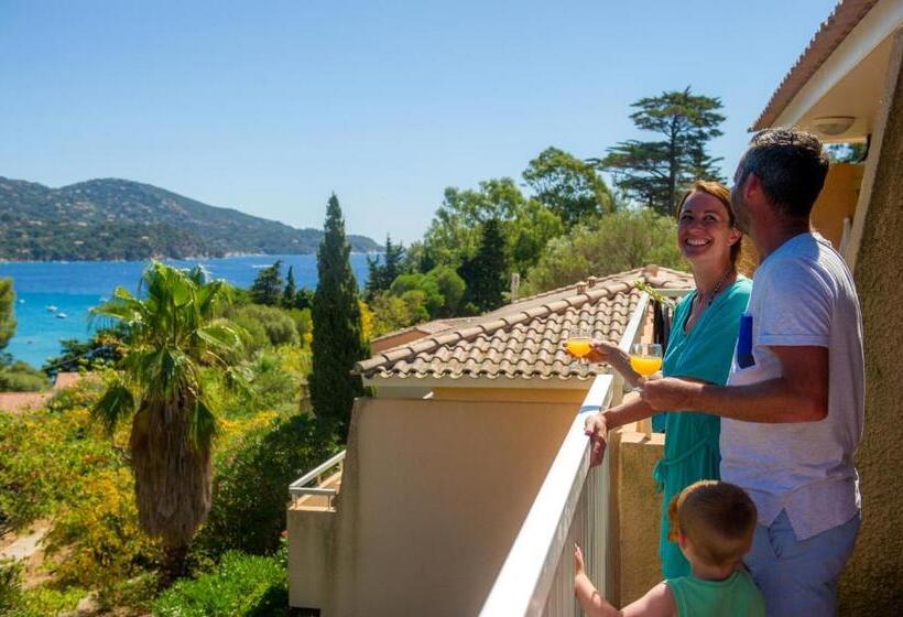 ホテル Résidence Goélia Le Domaine De La Pinède