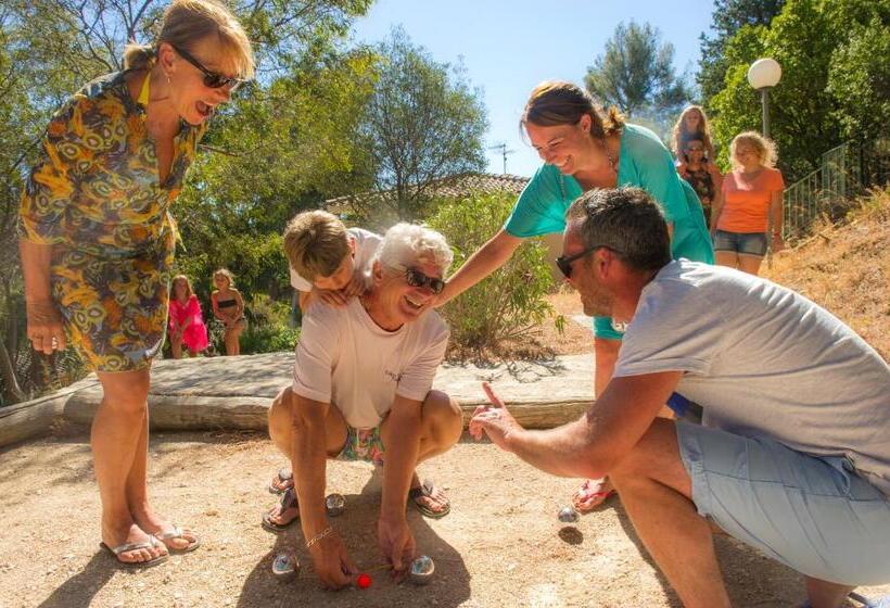 ホテル Résidence Goélia Le Domaine De La Pinède
