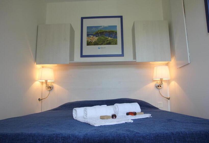 ホテル Résidence Goélia Le Domaine De La Pinède