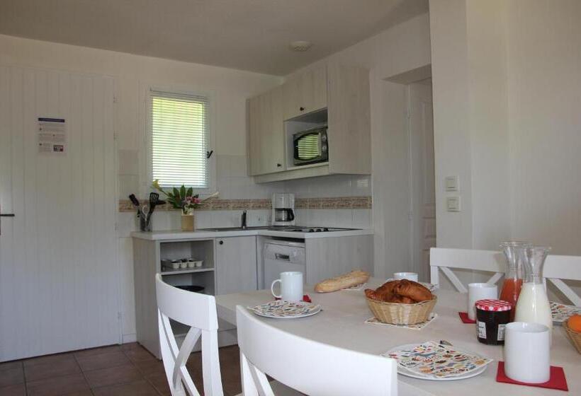 ホテル Résidence Goélia Le Domaine De La Pinède