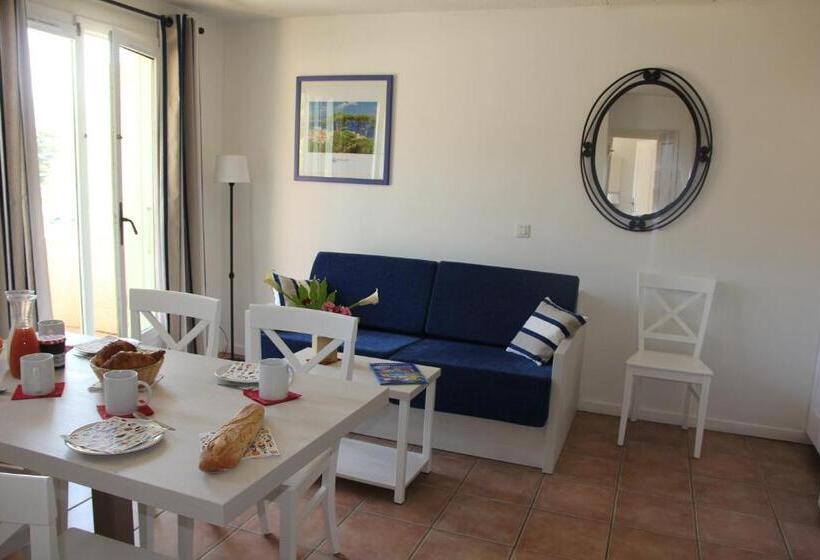 ホテル Résidence Goélia Le Domaine De La Pinède