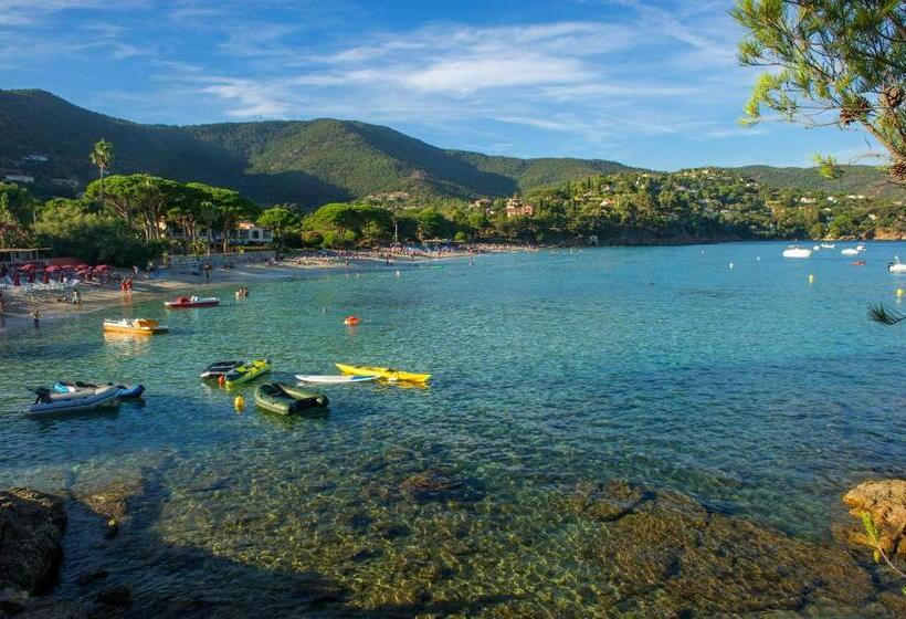 ホテル Résidence Goélia Le Domaine De La Pinède