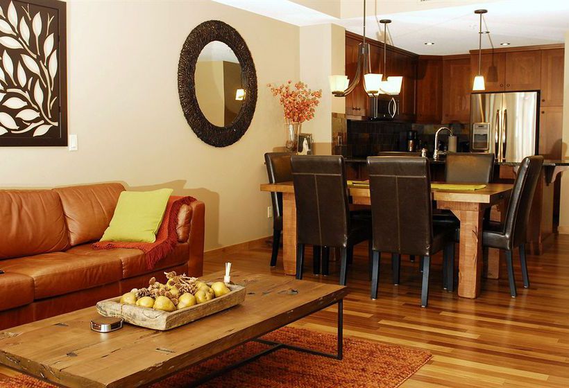 Отель Rundle Cliffs Lodge By Spring Creek Vacations