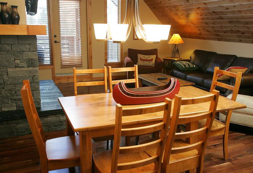 Отель Rundle Cliffs Lodge By Spring Creek Vacations