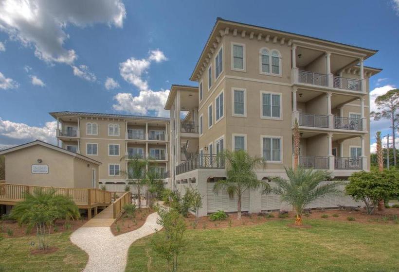 בית מלון כפרי Sea Gate Inn By Sea Palms Resort