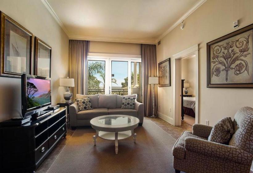 בית מלון כפרי Sea Gate Inn By Sea Palms Resort