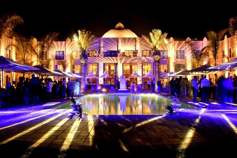 Отель Sibaya Lodge