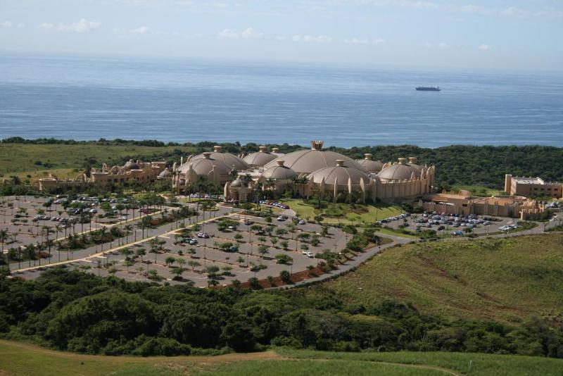 Отель Sibaya Lodge